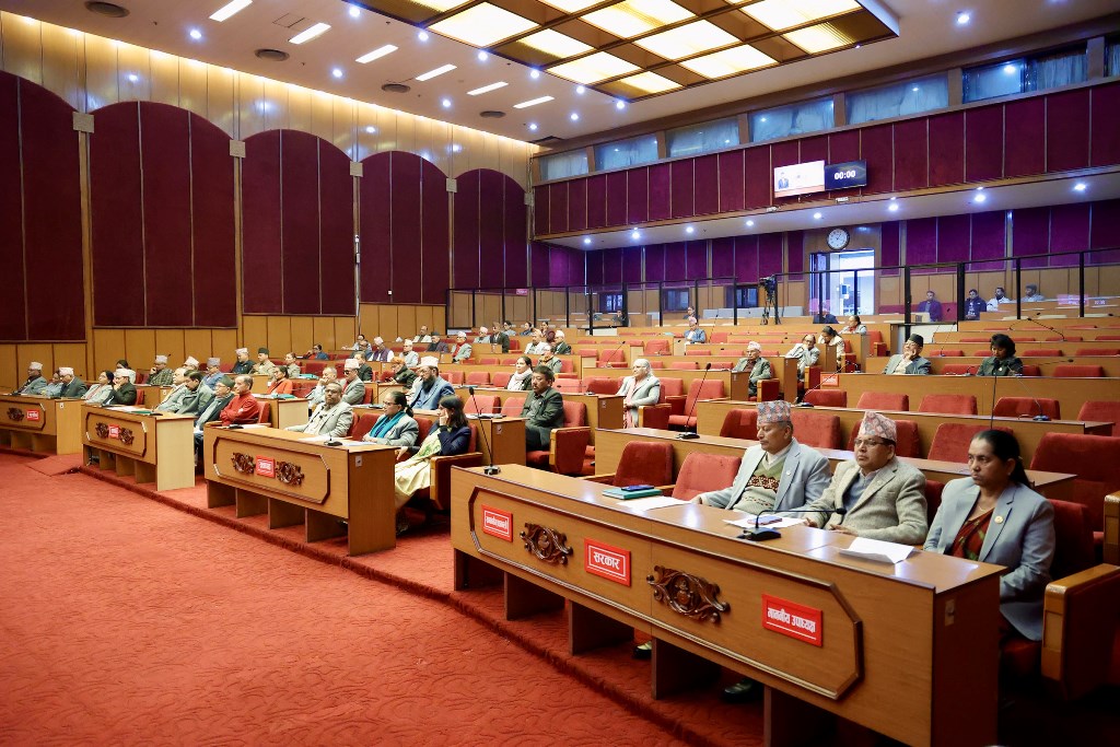 राष्ट्रियसभा