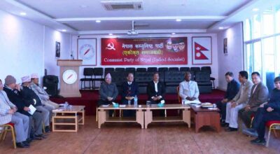 समाजवादी मोर्चा