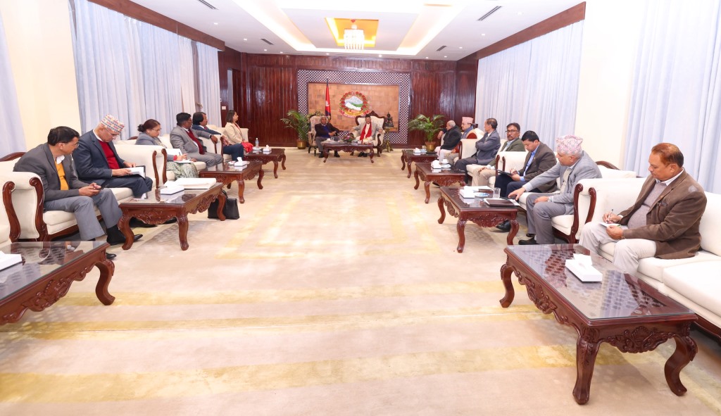 सत्तापक्षीय दल