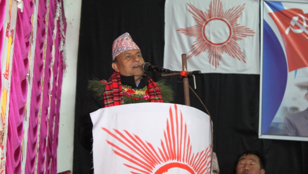 शङ्कर पोखरेल