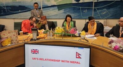 डा. शेखर कोइराला