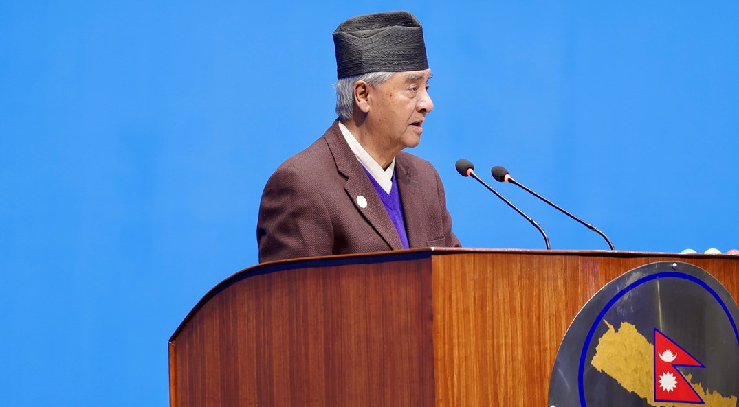 शेरबहादुर देउवा