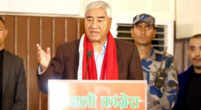 शेरबहादुर देउवा