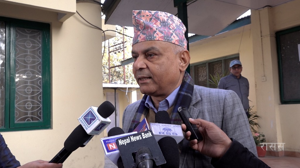 श्यामकुमार घिमिरे