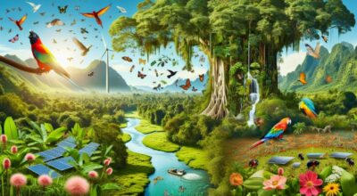 जैविक विविधता दिवस