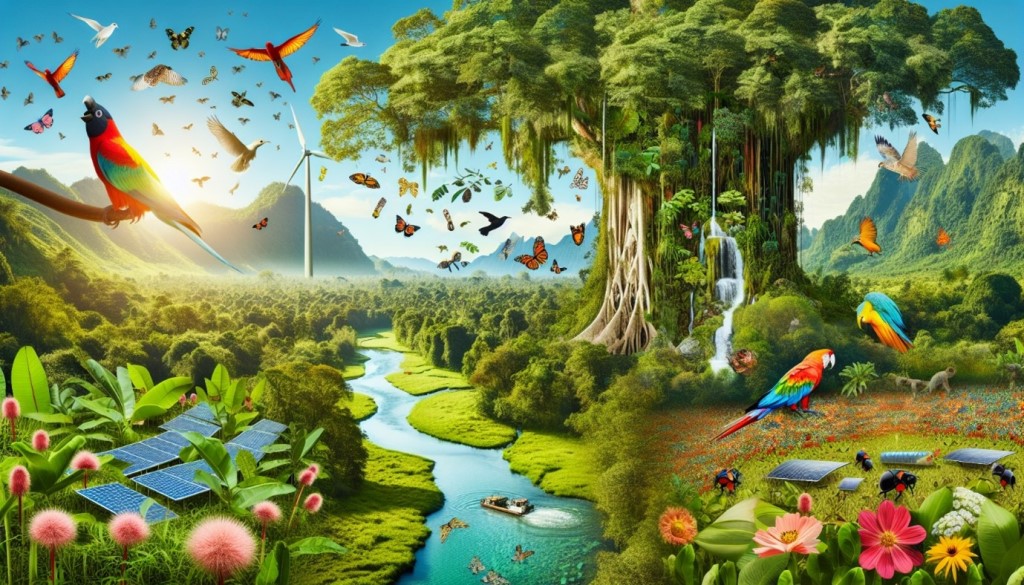 जैविक विविधता दिवस