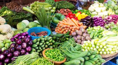 तरकारी र फलफूलको मूल्य