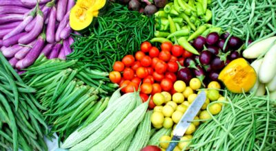 तरकारी र फलफूलको मूल्य