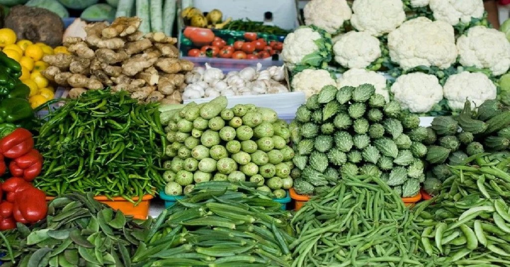 तरकारी र फलफूलको मूल्य