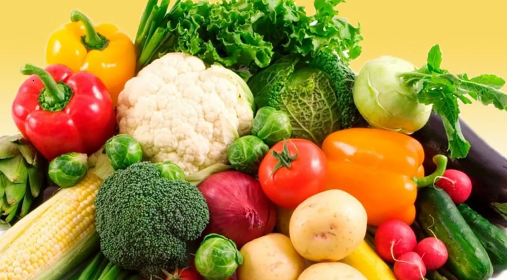 तरकारी र फलफूलको मूल्य