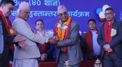 थानकोटदेखि धुलिखेलसम्म बस सेवा सञ्चालनमा