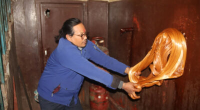 टोखामा चाकु