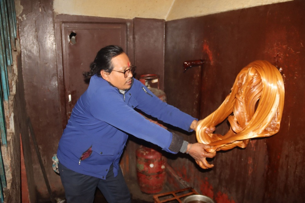 टोखामा चाकु