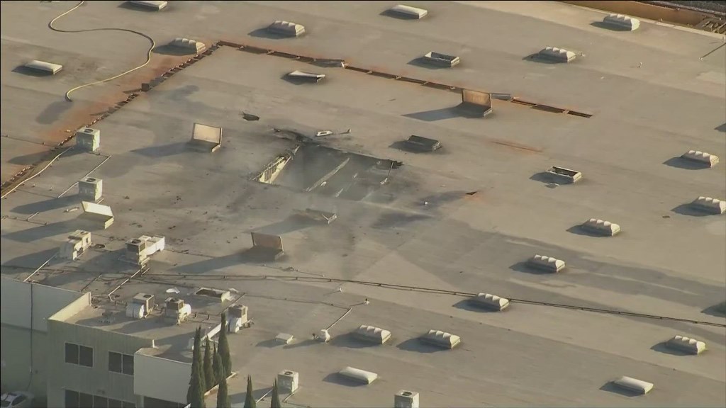 क्यालिफोर्नियामा सानो विमान दुर्घटना