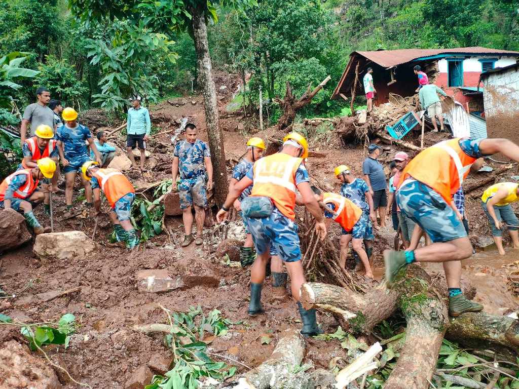 सशस्त्र प्रहरी बल