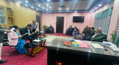 निजी मेडिकल कलेजका आवासीय चिकित्सकले निर्वाह भत्ता पाउने