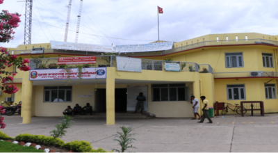 सुक्खा बन्दरगाह भन्सार