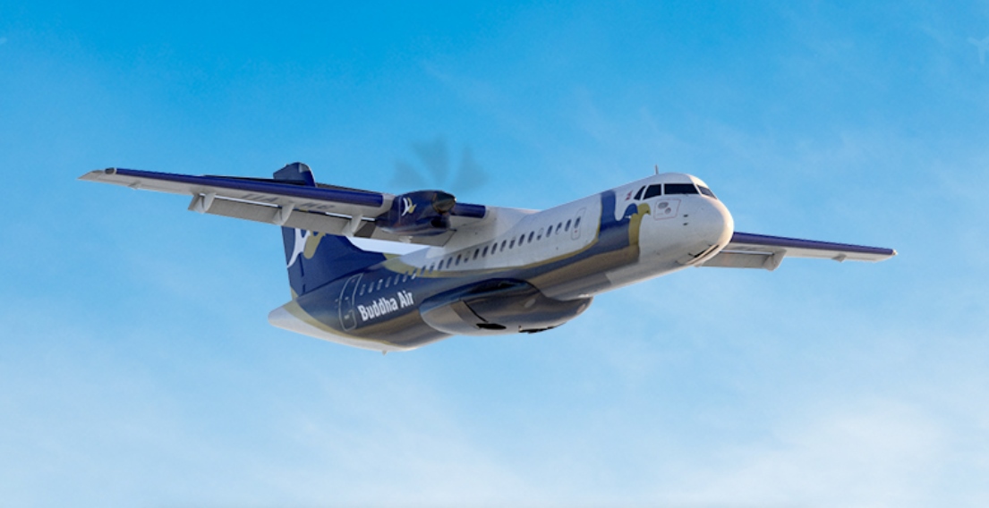 बुद्ध एयर