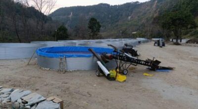 चुत्रो प्रशोधन उद्योग सञ्चालन