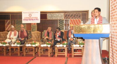 दामोदर भण्डारी