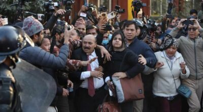 दिनेश त्रिपाठी