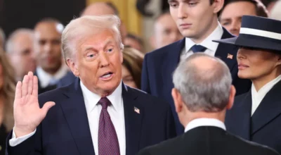 डोनाल्ड ट्रम्प