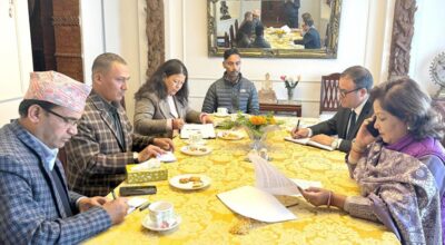 डा. आरजु राणा देउवा