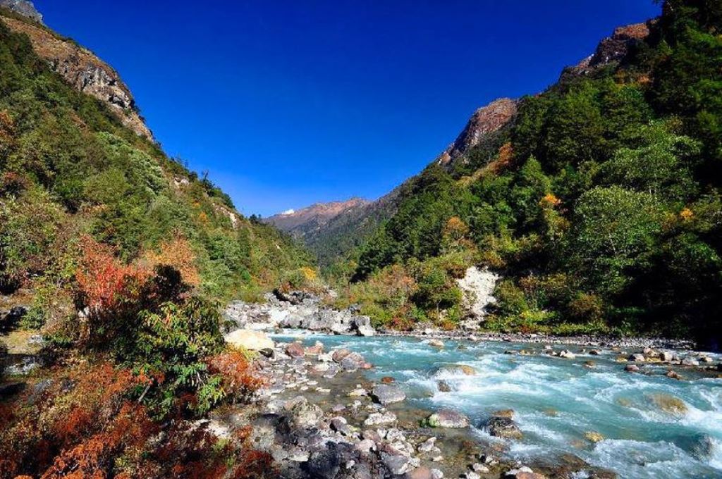 घुन्सा खोला जलविद्युत्