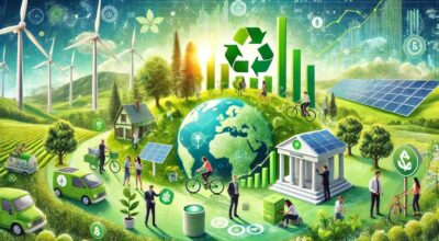 हरित अर्थतन्त्र