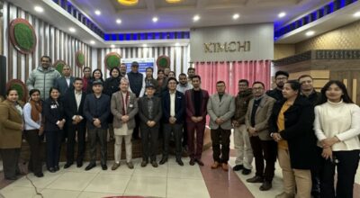 स्वास्थ्य आपत्कालीन तथा विपद् व्यस्थापन गर्न स्वास्थ्य संस्थालाई थप चुस्त बनाइँदै