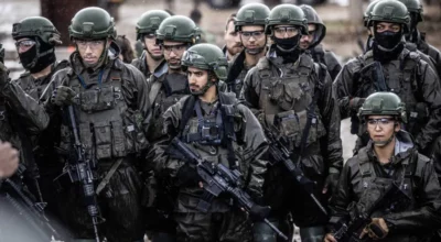 इजरायली सेना