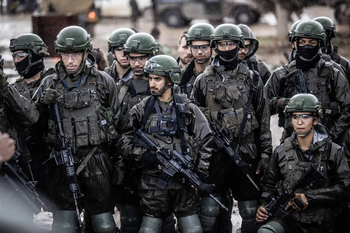 इजरायली सेना