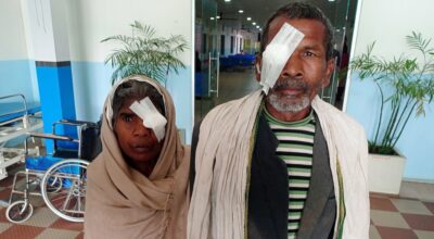 संसार हेर्ने अभिलाषा पूरा हुन लागेकामा महोत्तरीका ज्येष्ठ नागरिक मक्ख