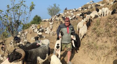 लमजुङ गुरुङ