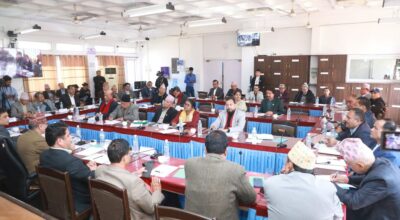 सार्वजनिक लेखा समिति