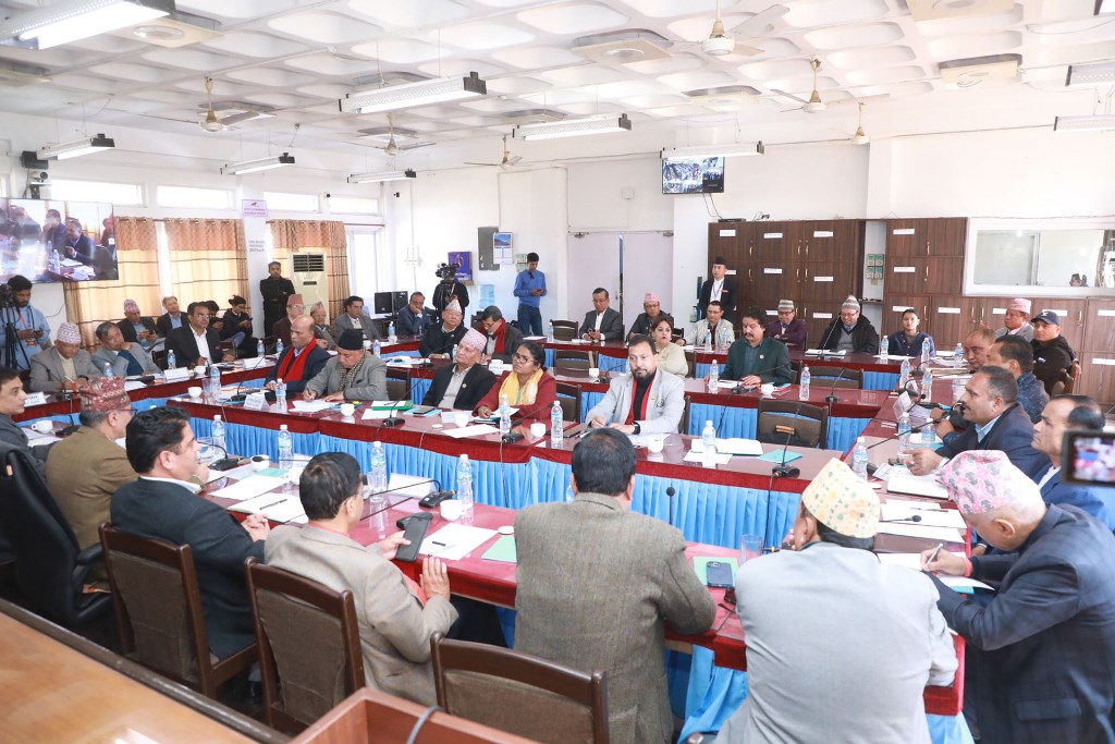 सार्वजनिक लेखा समिति