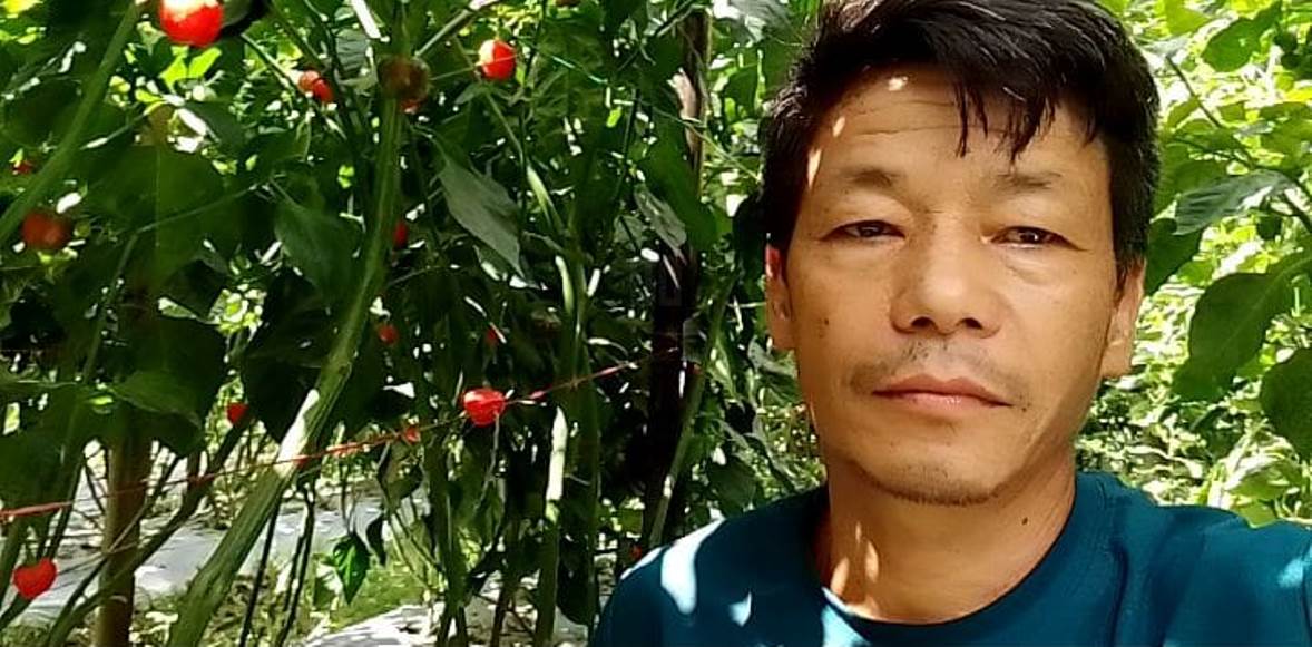 मदनकुमार राई