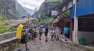 मनास्लु क्षेत्र