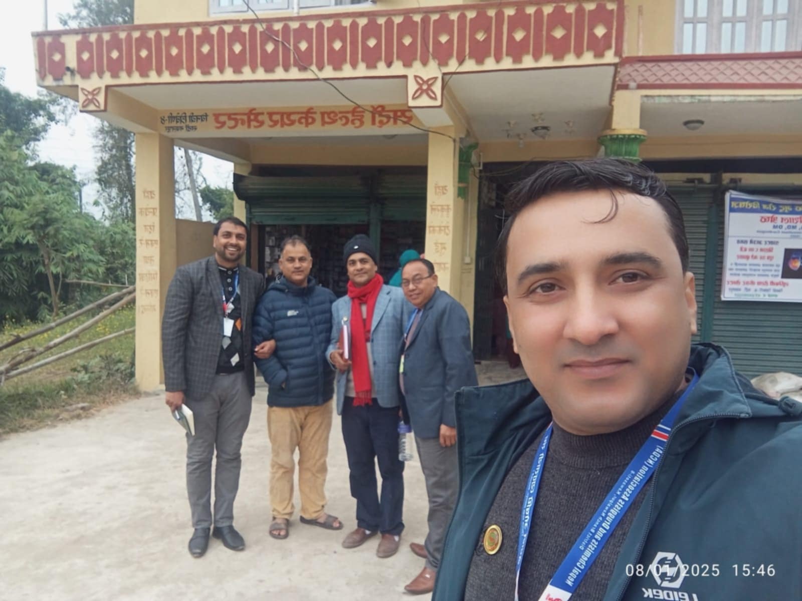 एनसिडिए औषधि अनुगमन