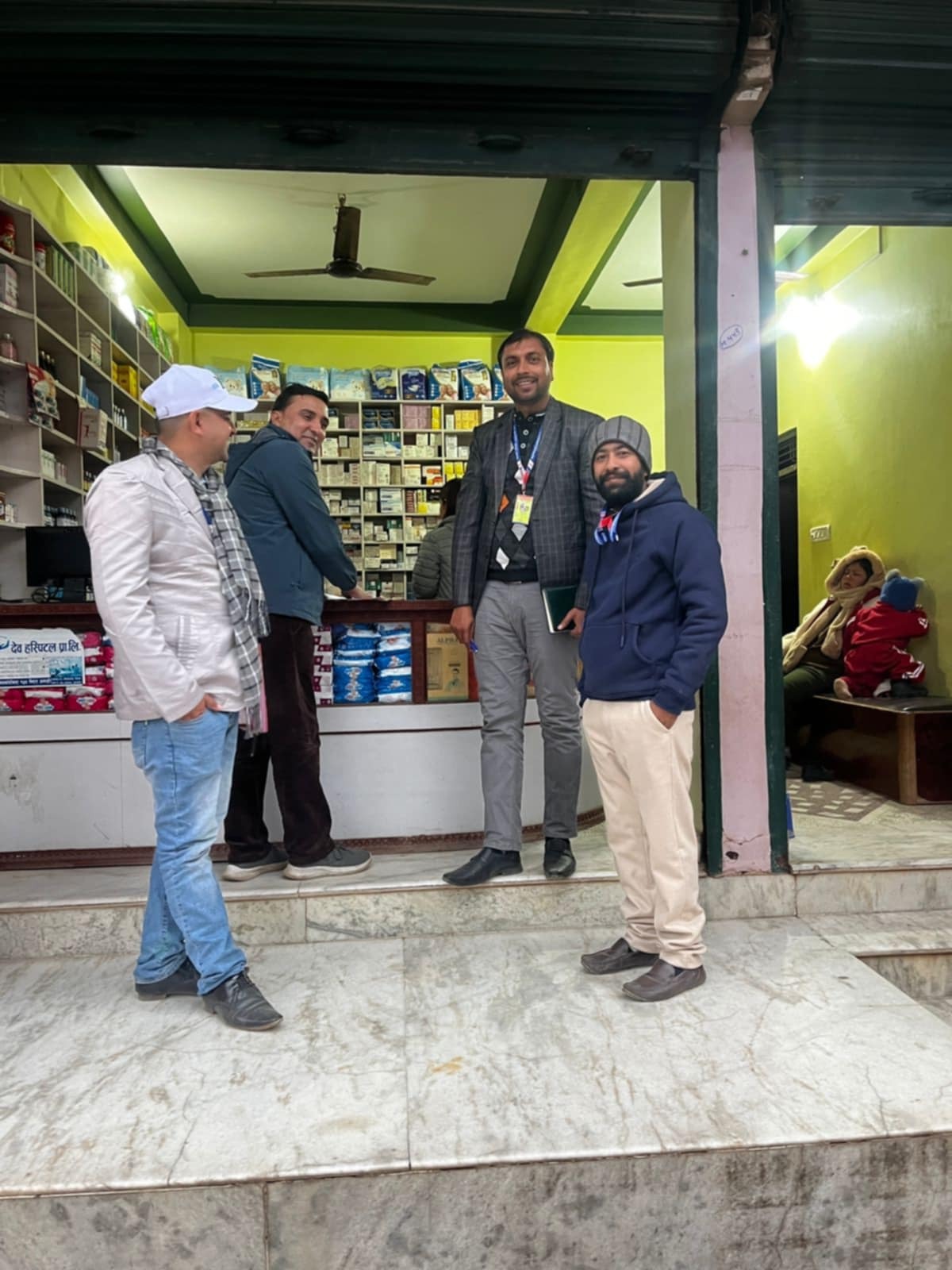 एनसिडिए औषधि अनुगमन