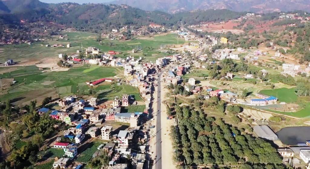 पाँचखाल