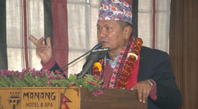 पृथ्वीसुब्बा गुरुङ