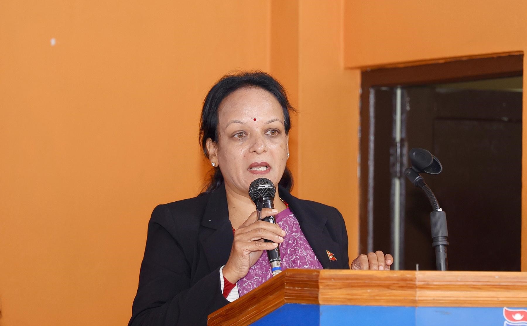 राधिका अर्याल