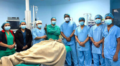 सन्दीप लामिछाने