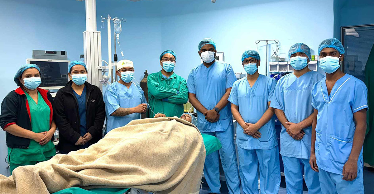 सन्दीप लामिछाने