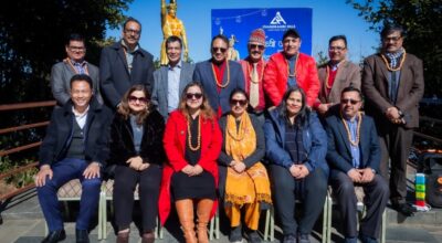 चन्द्रागिरिको चुचुरोबाट सर्जकले सम्झिएका पृथ्वीनारायण