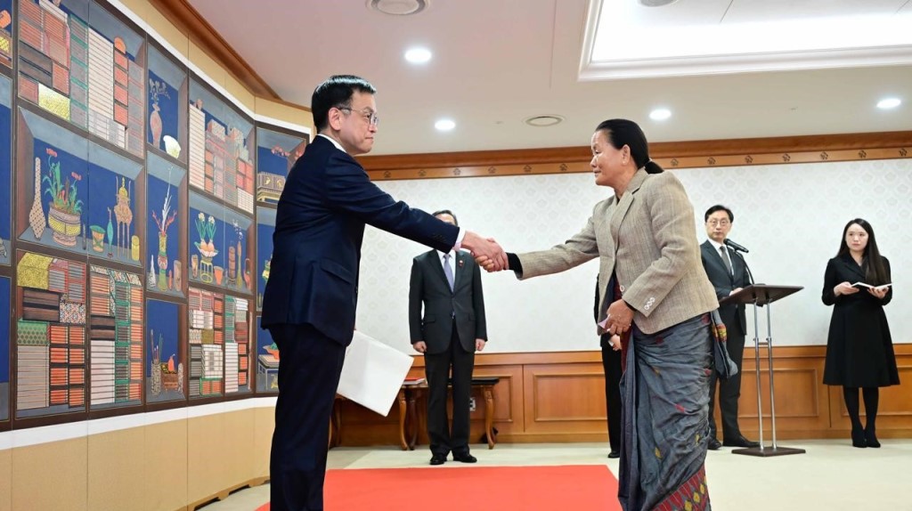 डा. शिवमाया तुम्बाहाम्फे