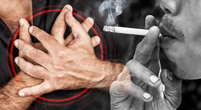 चुरोट सेवन