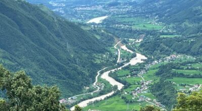 देशका खोलानाला