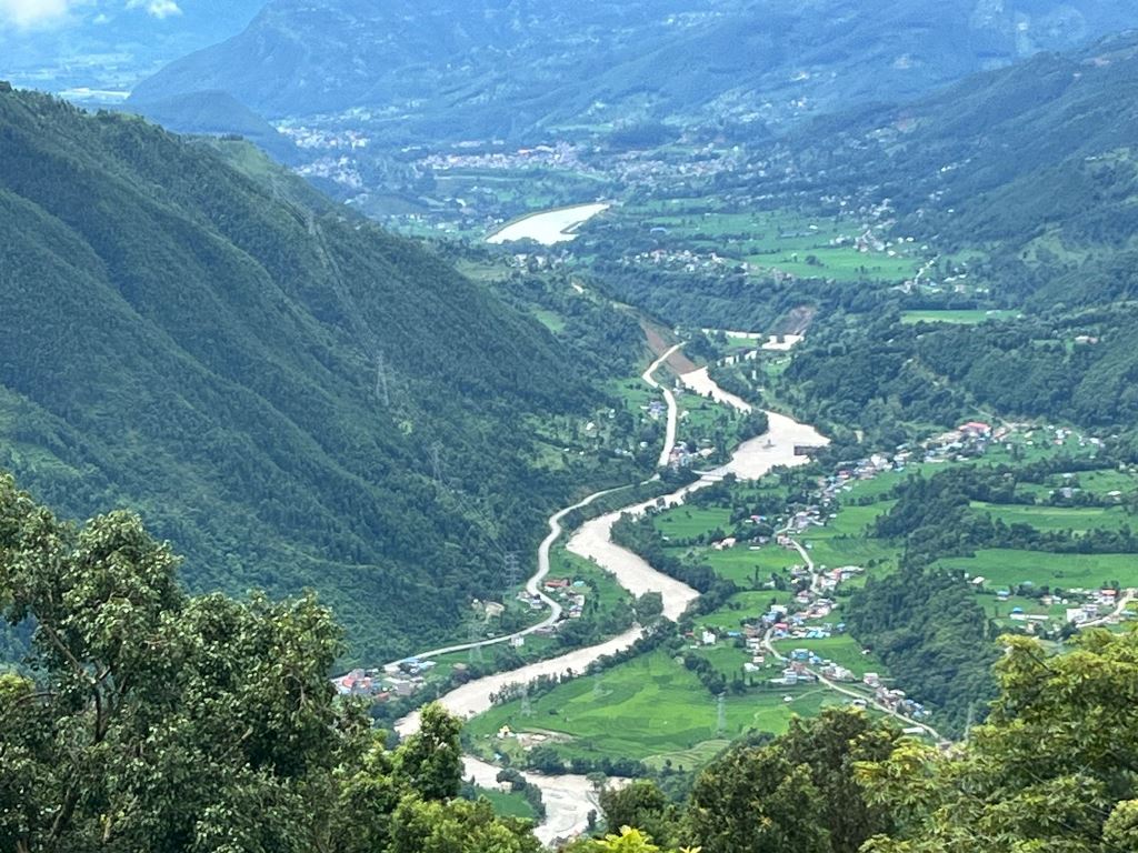 देशका खोलानाला